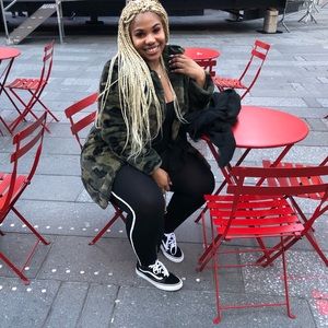 Meet your Posher, Jazmyn